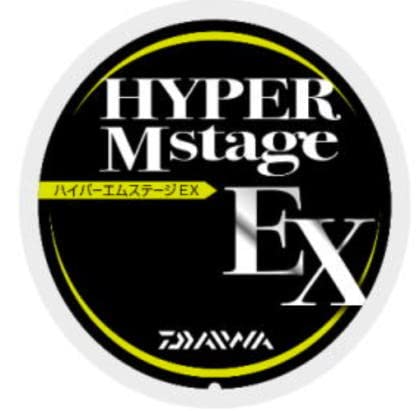 Amazon.co.jp: ダイワ(DAIWA) ハイパーエムステージEX ライム